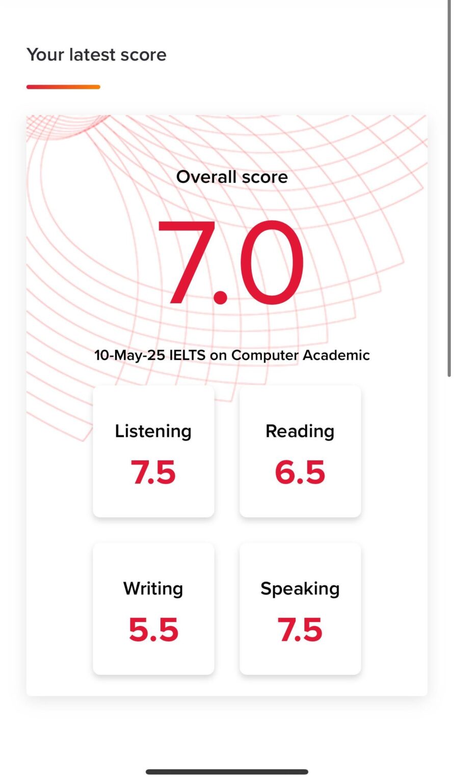 IELTS +ドイツ映画学校の英語