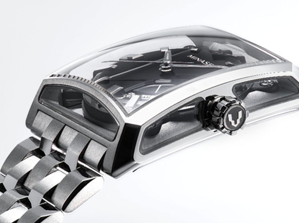 SEVEN WINDOWS（セブンウインドウズ） 雪平（ゆきひら）文字盤モデル