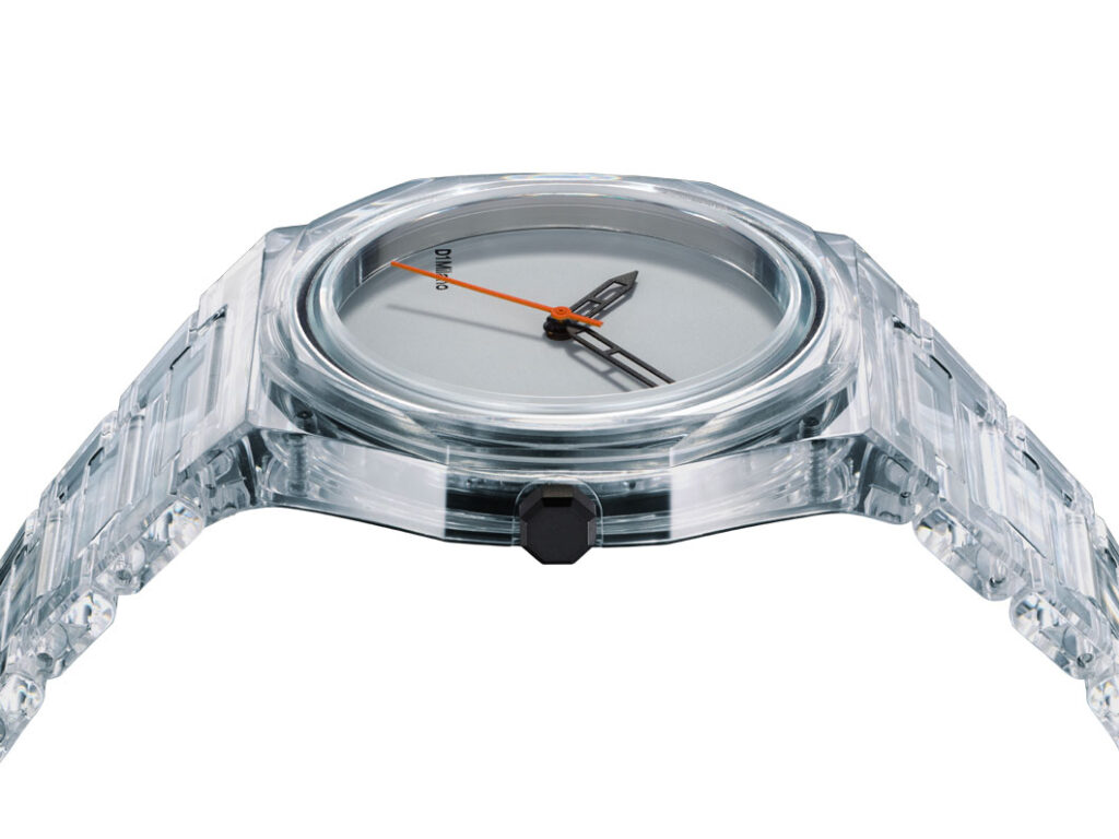 絶妙サイズの39mm【人気の“スケルトンモデル”3機種】イタリア時計ブランド“D1ミラノ”の新作“ナイロン”に注目 – Watch LIFE NEWS|ウオッチライフを楽しむ時計総合ニュースサイト NYLON(ナイロン)