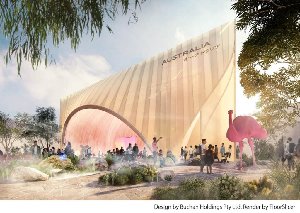 大阪・関西万博でオージー・ビーフを無料で試食　オーストラリアパビリオン: J-CAST トレンド