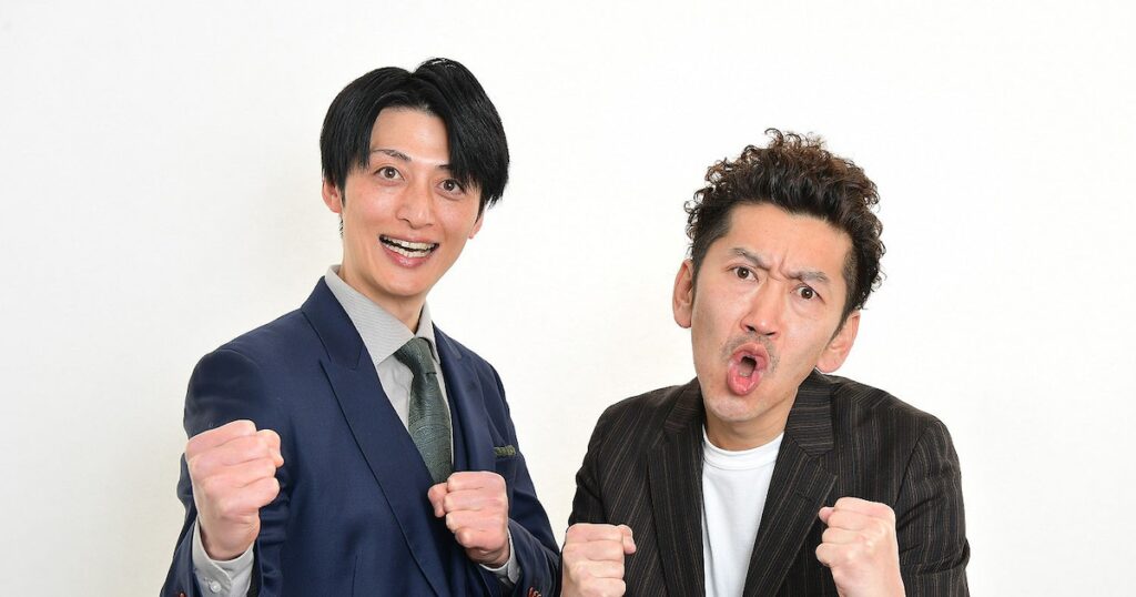 「THE SECOND」ツートライブ、はりけ～んず、囲碁将棋、金属バットが準決勝進出 - お笑いナタリー