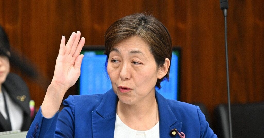立憲・水野氏が参院選不出馬の意向 週刊誌がパワハラ疑惑報道 ― 県連内では2人擁立による共倒れリスクが指摘されていた
