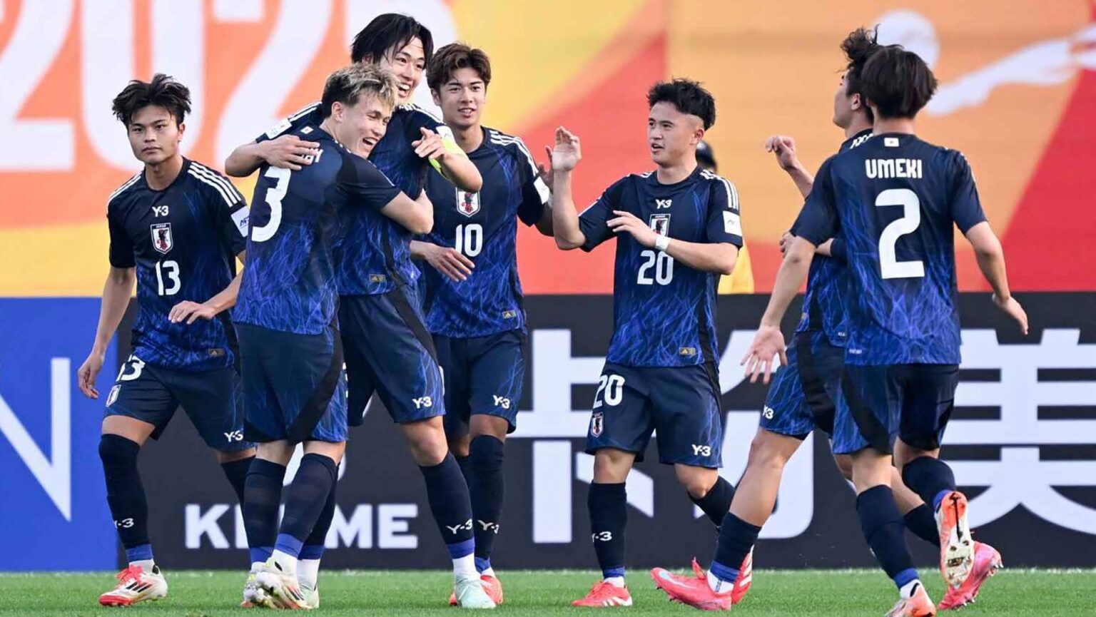 U-20W杯組み合わせが決定…日本代表は開催国チリやエジプトなどと同組に | Goal.com 日本 Goal.com