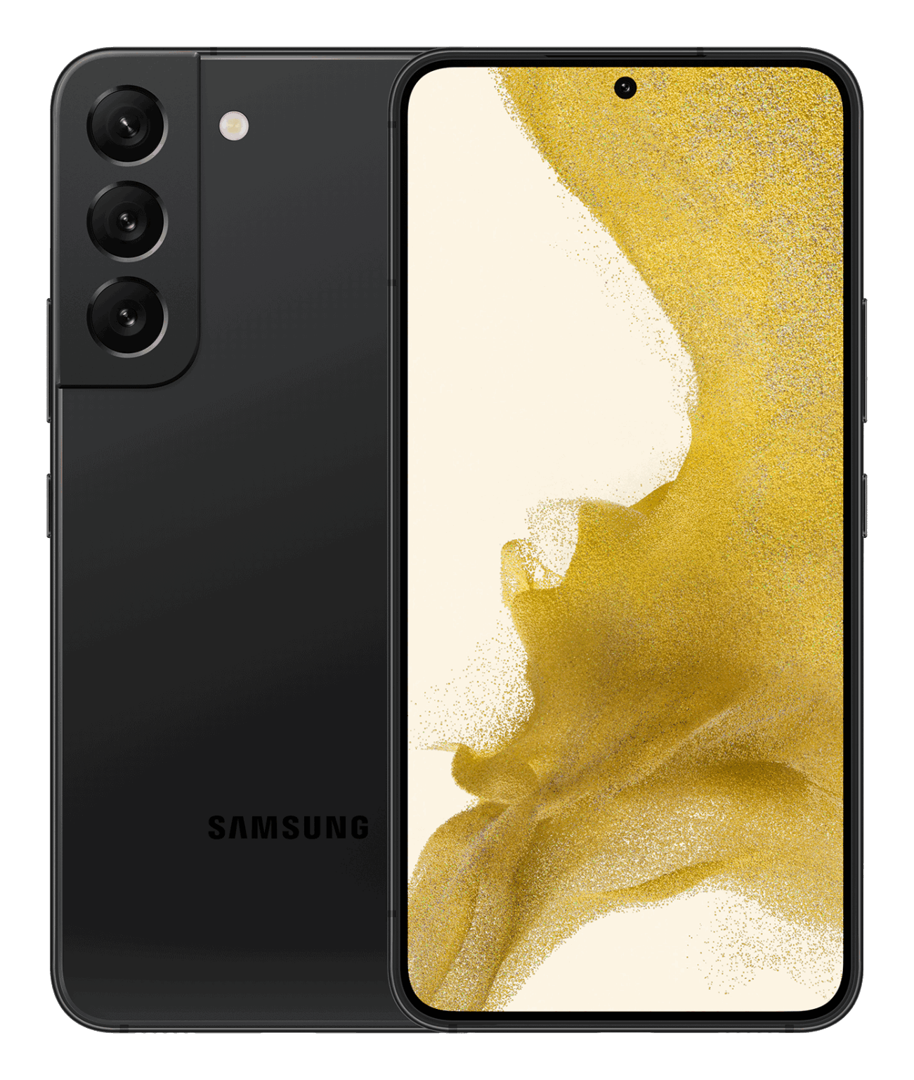 Samsung Galaxy S22をぶつけました