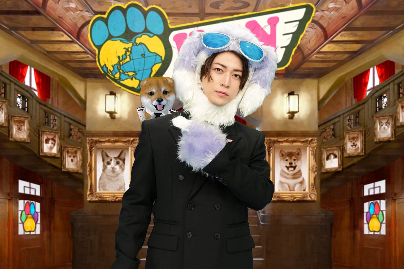 亀梨和也「人生で1番最初にテレビに出た」テレ東との思い出明かす 中丸雄一との遅刻事件も告白【ワンにゃフル物語】 - モデルプレス
