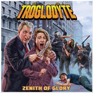 ヘビーメタルアルバムの栄光のゼニス