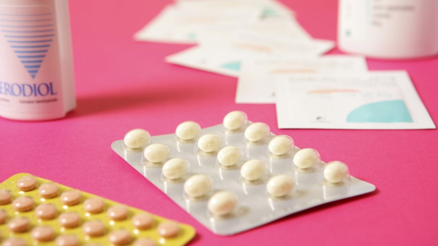 6月1日から女性に無料のHRTを提供する薬局