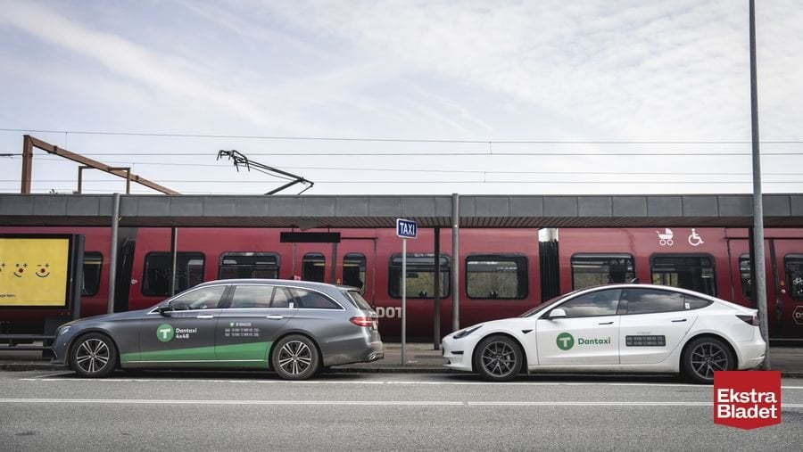 Uber Change Gear：取締役会全体を交換します [tidligere bestyrelse i Dantaxi er trådt af]