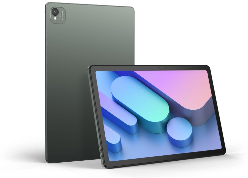 Acerから90Hzディスプレイ、MediaTek Helio G99搭載の新型ミッドレンジAndroidタブレットが登場！【Iconia Tab V11&V12】