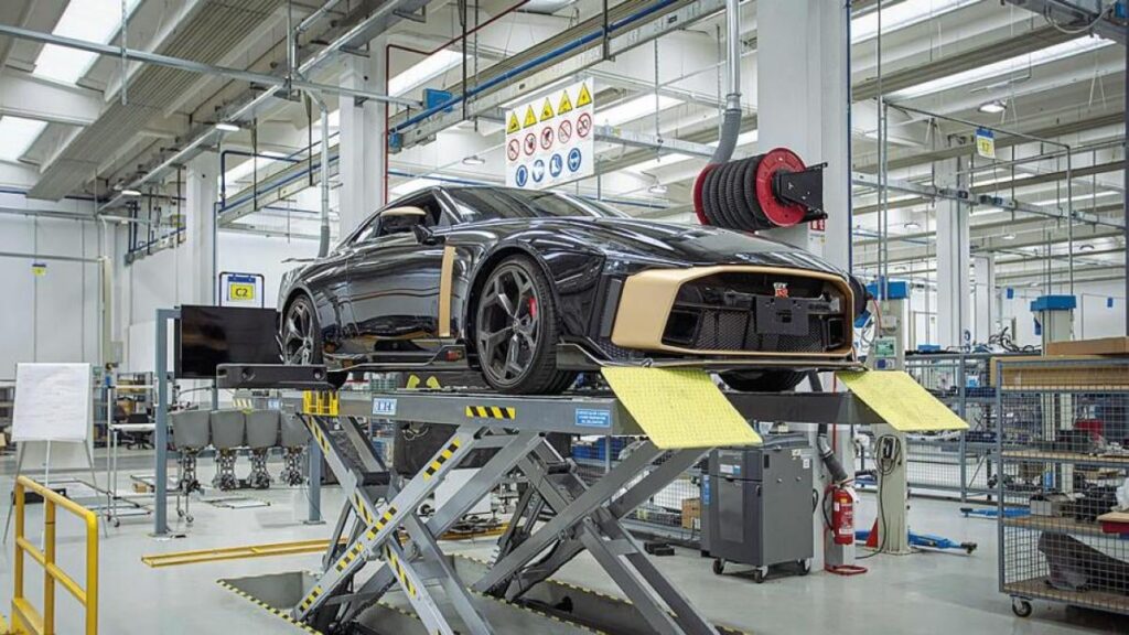 Audi Italdesignを販売する準備ができており、1000人以上の労働者が呼び出され、エンジニアリングの多国籍購入者がいるでしょう Audi Italdesignを販売する準備ができており、1000人以上の労働者が呼び出され、エンジニアリングの多国籍購入者がいるでしょう