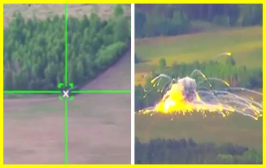 敵の非常に重要な軍事装備。ウクライナのドローンは、ロシアのBuk-M3地対空ミサイルシステムを4500万ドルで破壊しました