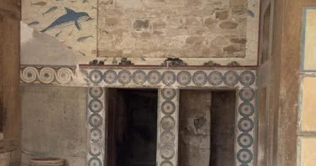 Knossos：博士