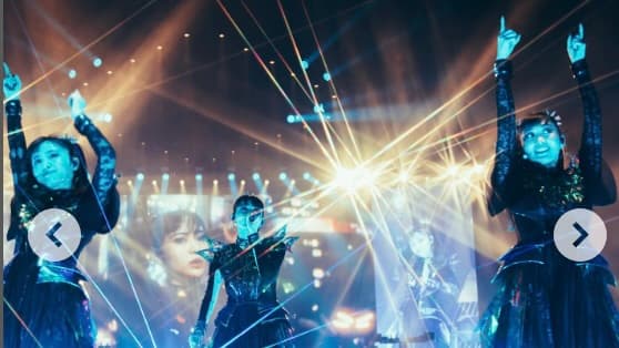 BABYMETAL 欧州ツアー完走！ファンに感謝 | 話題の投稿 | スポーツブル (スポブル)