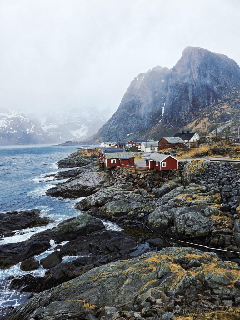 ノルウェーは息をのむほど美しいです