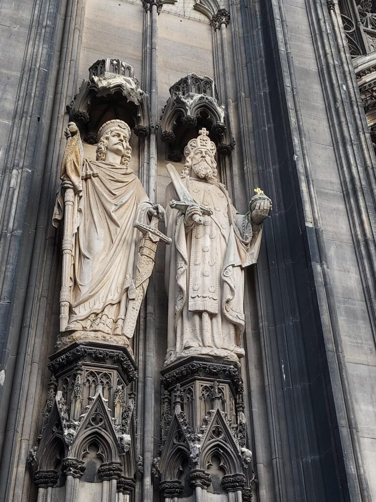 私の研究旅行が大好きでした、ドイツに感謝します
