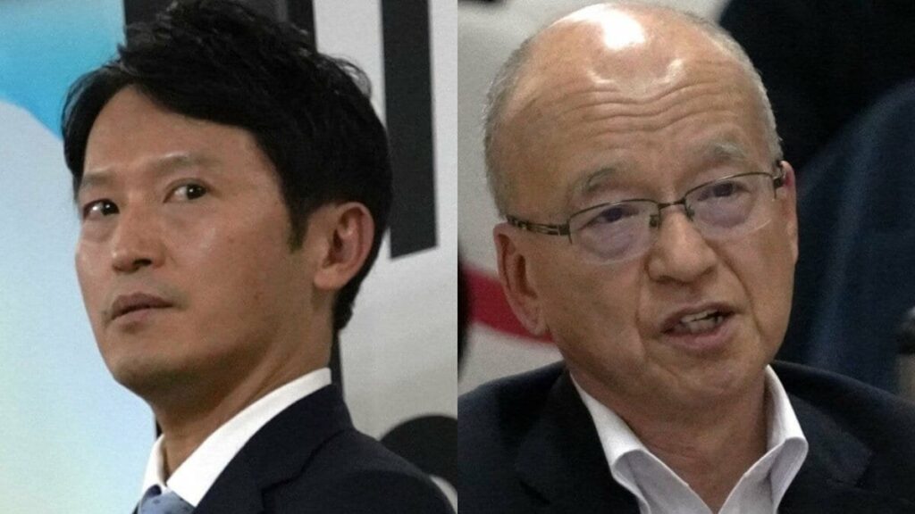 「斎藤知事に言われてやりました」“右腕”“ナンバー３”の元総務部長が私的情報漏えい指示を暴露…停職3か月の処分で県は「刑事告訴はしない」知事は「指示した事実は全くない」― 井ノ本氏「指示に基づき正当な業務として行なった」