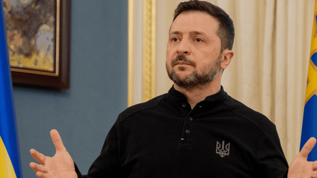 Zelenskyyは木曜日にプーチンと会うことに同意します