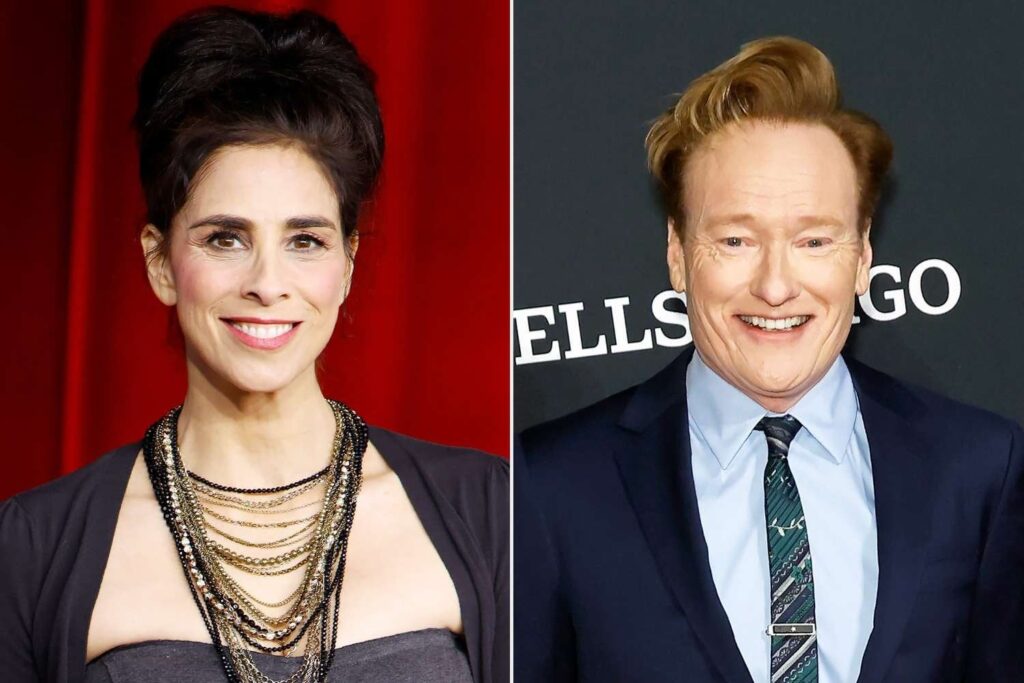 サラ・シルバーマンは、SNL発砲後にコナン・オブライエンが彼女のキャリアを救った方法を思い出します：「私にとって最高のもの」