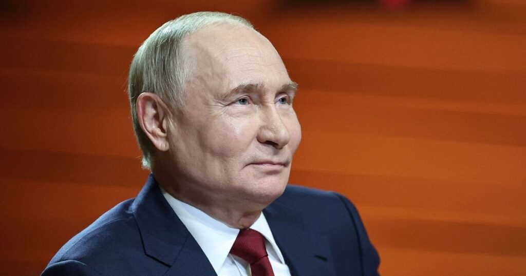 プーチン大統領は、ウクライナの重要な穀物供給に対する攻撃に対する「戦争犯罪」に直面する