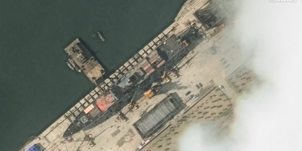 失敗した駆逐艦の打ち上げで逮捕された4人の北朝鮮当局者は致命的な危険にさらされています