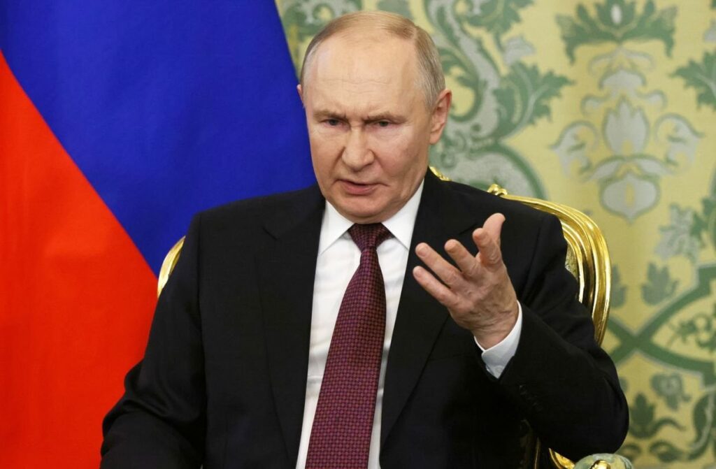 ロシアに対する制裁は働いています、ウクライナはもっと必要です