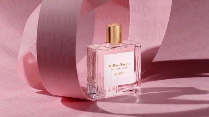 「メロディ オーデパルファム」100ml 33,990円