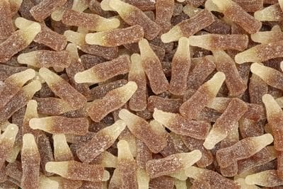 ハリボは「お菓子で大麻が発見された後に」緊急のリコールを発行します