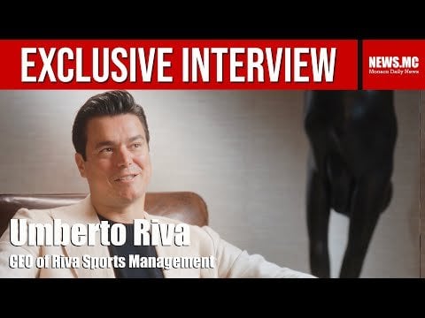 Riva Sports ManagementのCEOであるUmberto Rivaとのインタビュー