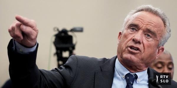 米国保健大臣のケネディは彼の健康アドバイスに従うように助言します
