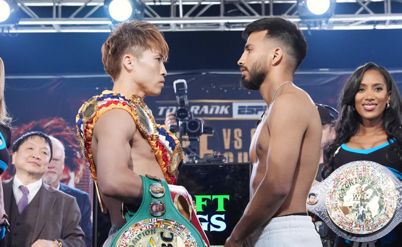 【結果 速報】井上尚弥(いのうえ なおや)vsカルデナスほか ボクシング 試合 結果 速報＝5.5