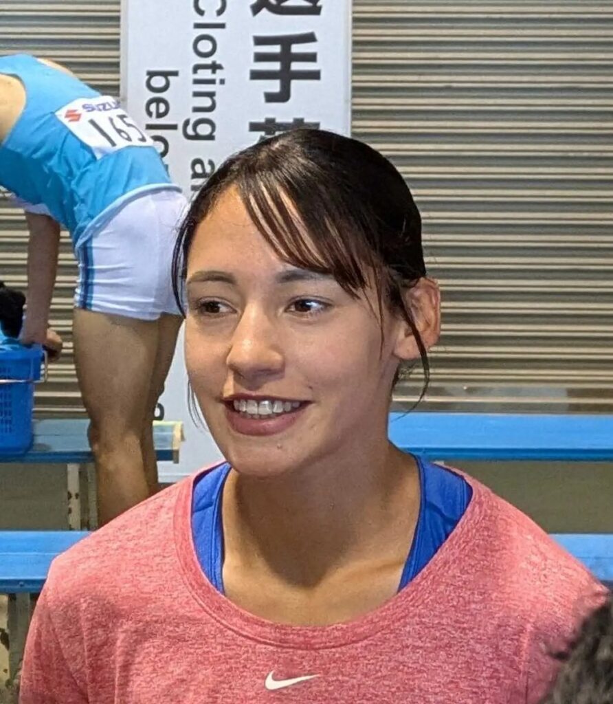 陸上 日本国籍申請中の大学3年生 女子400m日本記録を上回る衝撃の記録「目標は世界選手権」