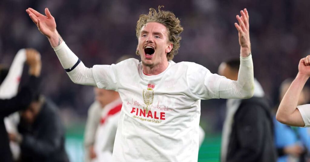 Nagelsmann hands Woltemade and Bischof maiden Germany call-ups