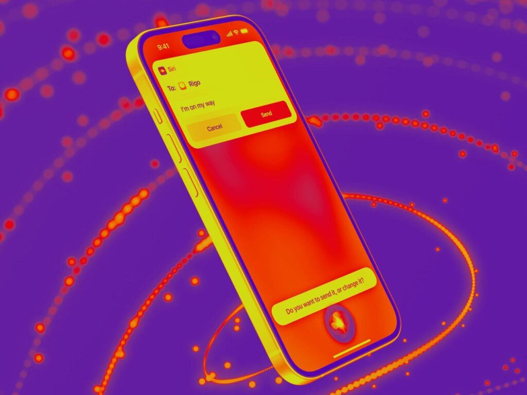 iPhoneの「Siri」、欧州で他の音声アシスタントに変更可能になるかも–その理由は? – CNET Japan iPhoneの「Siri」、欧州で他の音声アシスタントに変更可能になるかも--その理由は? - CNET Japan