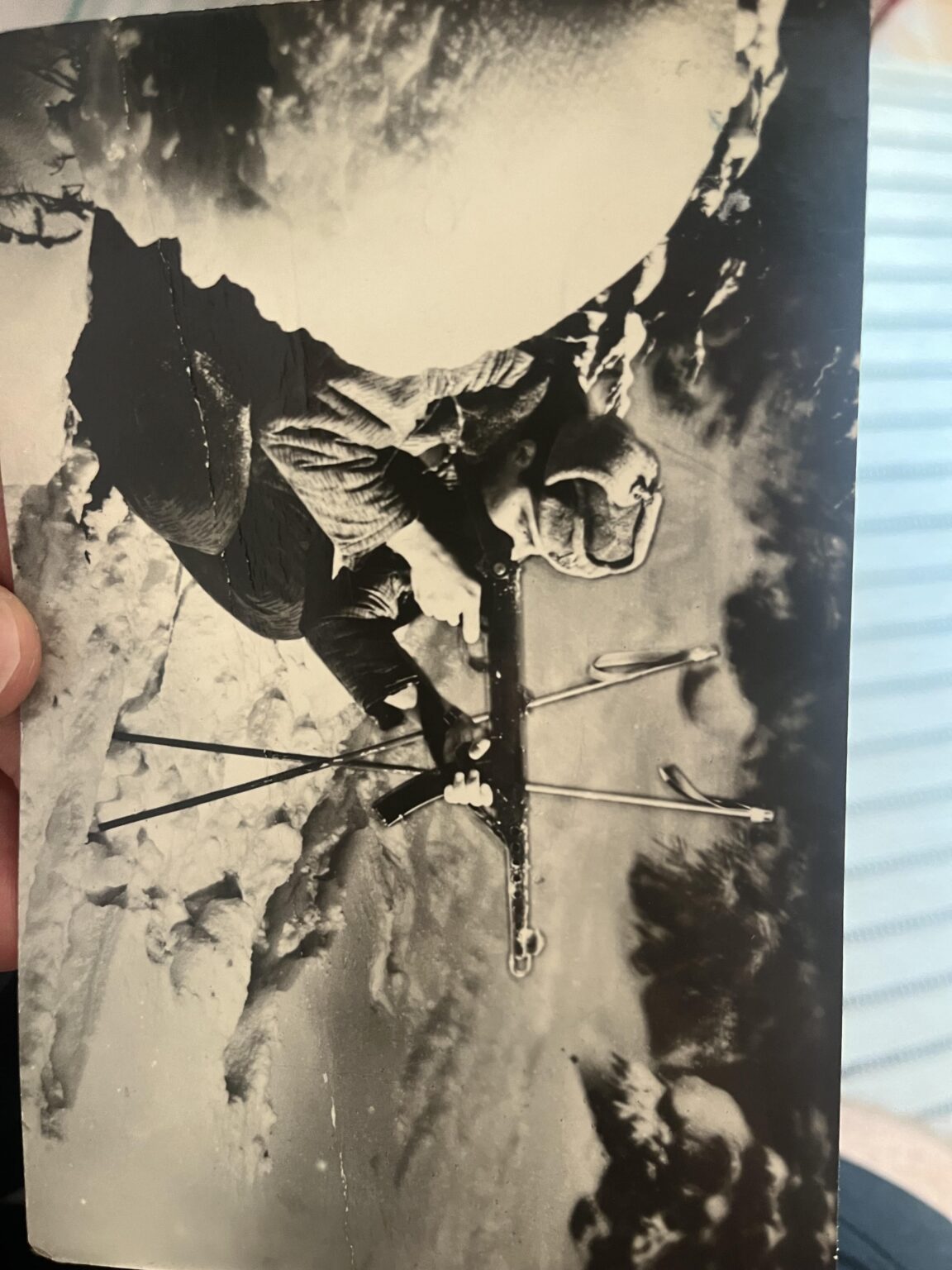 私が見つけた私の祖父の写真