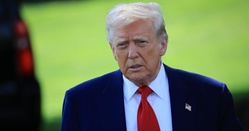 「ロシアはウクライナのすべてを望んでいます」とトランプは言います