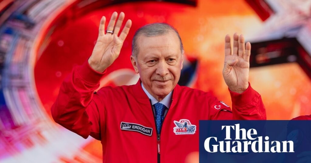 エルドアンは、キプロス北部のイスラム化に対する抗議者に、彼らは失敗するだろうと伝えます|キプロス