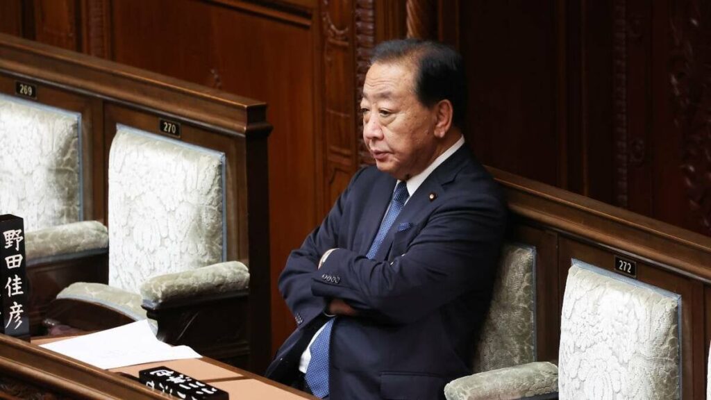 39年ぶり｢衆参ダブル選挙｣は"政権交代のチャンス"､それでも立憲民主党が尻込みする悩ましい事情 ―「不信任勝負」をあおる維新と国民