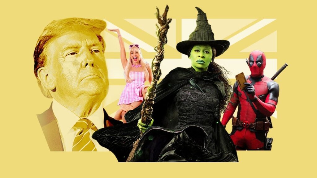 アンジェリーナ・ジョリーの父親はトランプに外国映画に関税を課すように言った