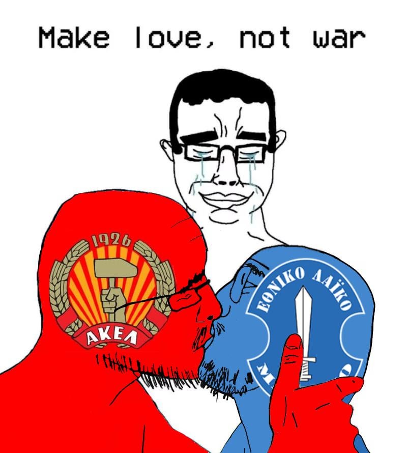 戦争ではなく愛を作る