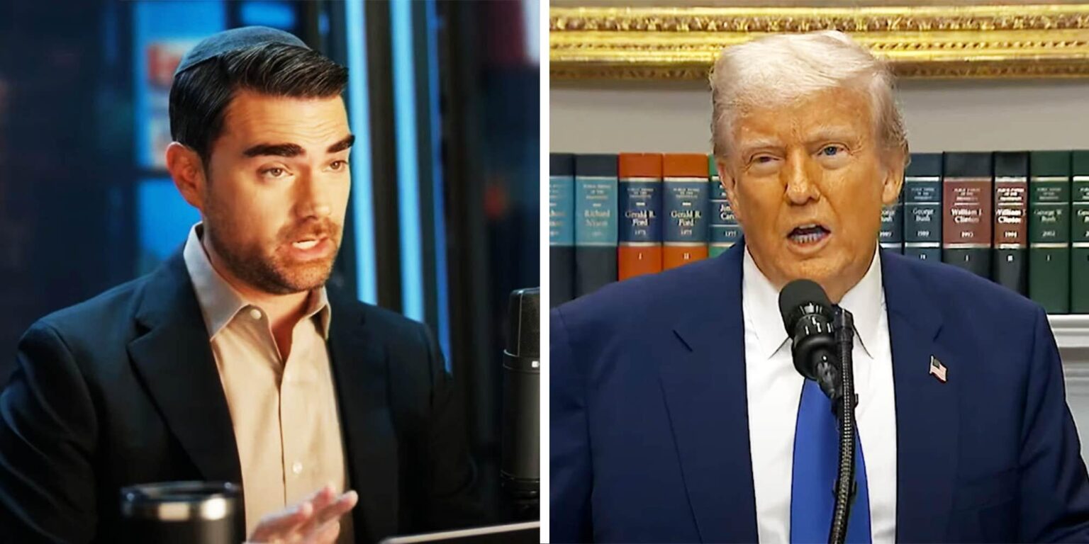 マガの声は、カタールジェットギフトを報告したトランプをオンにします：「それはアメリカ初のものではありません」