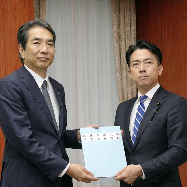 「進次郎構文」コメ担当大臣就任で早くも炸裂…農水省職員「君は改革派？ 保守派？」と聞かれ困惑 ― 一夜にして180度方向転換