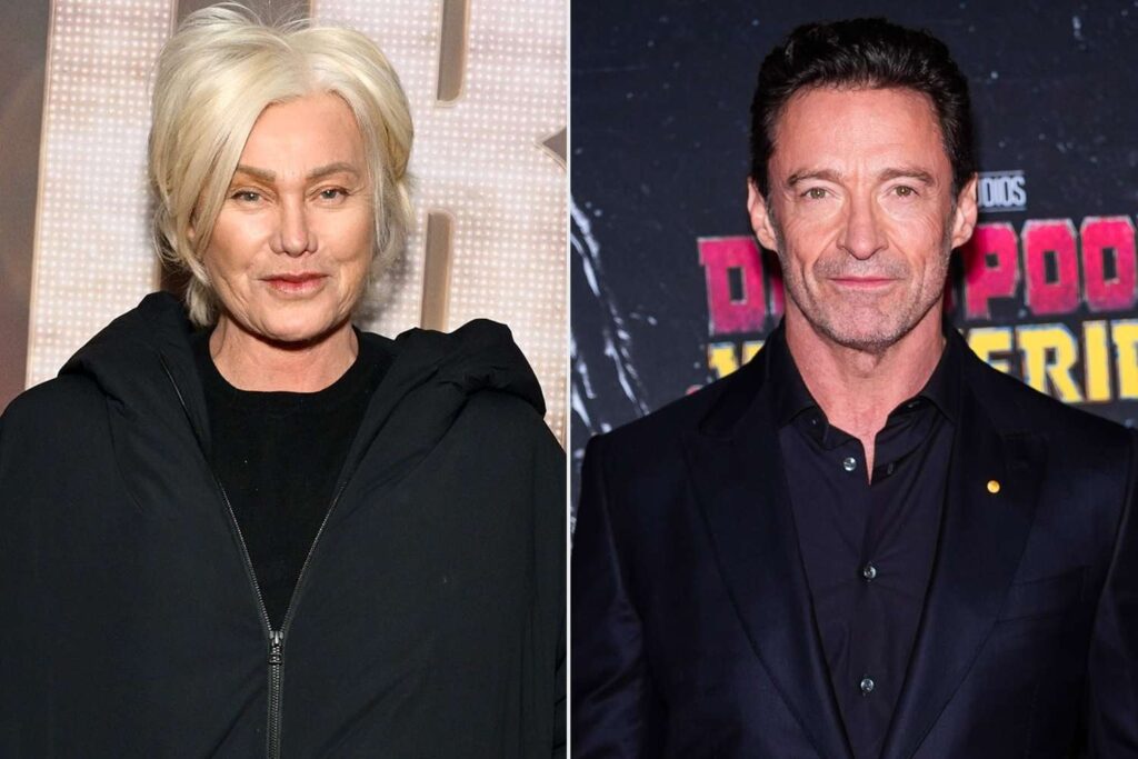 ヒュー・ジャックマンとの離婚のためのデボラ・リー・ファーネス・ファイル