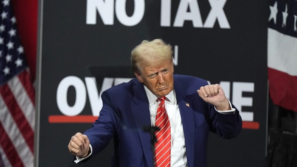 ディスカッションスレッド：ハウスルールはトランプ大統領の税と支出の削減提案を議論する