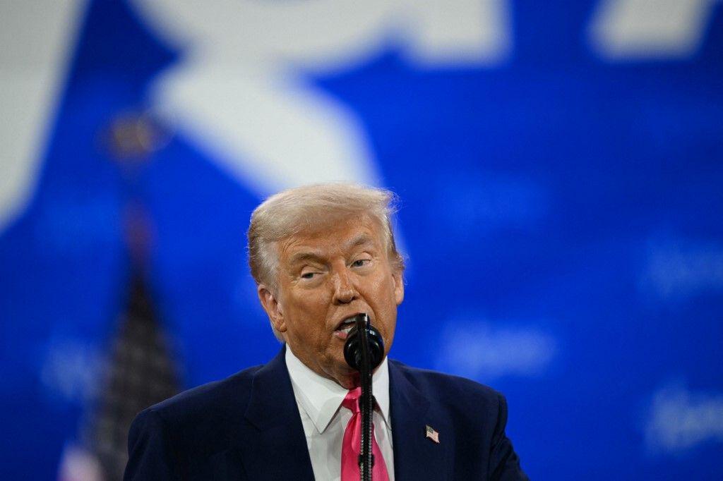 トランプ：ガザンを助けるために、「彼らは非常にひどく扱われている - ハマスによって」