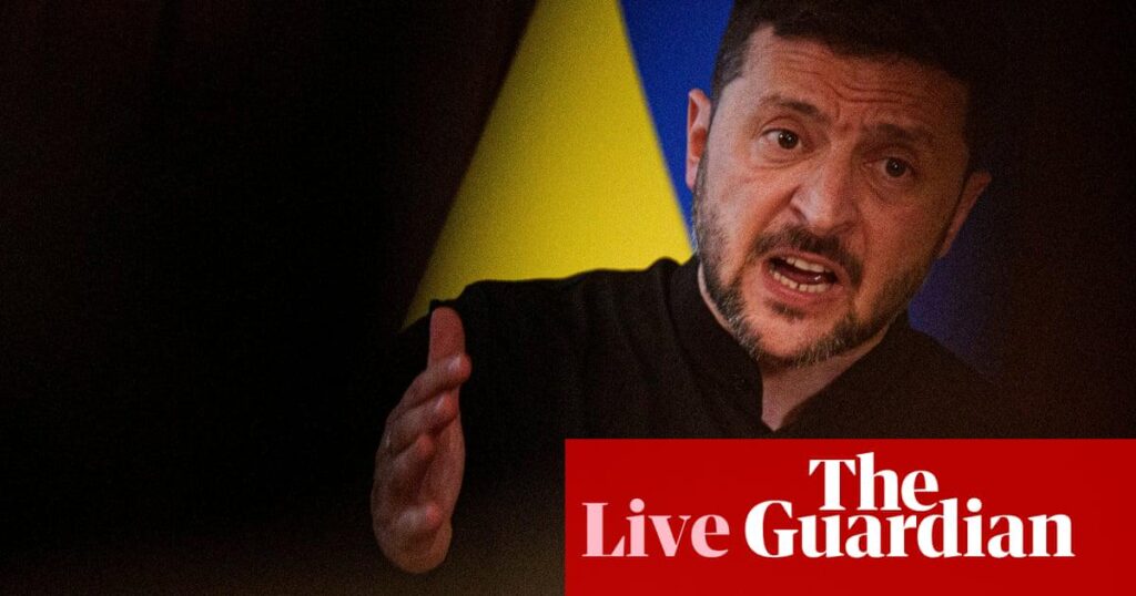 Zelenskyyはトルコに旅行する準備をしていますが、プーチンが講演に出席する場合は確認はありません - ロシア - ウクレーン戦争ライブ|ウクライナ