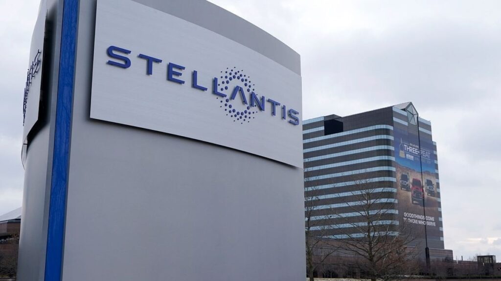 StellantisはAntonio Filosaを新しいCEOとして任命します。販売と職務は主要な課題を使用しています