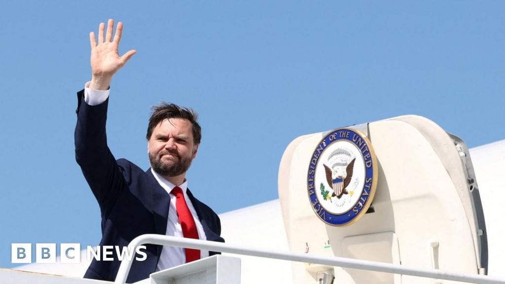 JD Vance：ウクライナでのロシアの戦争は「すぐに」終了しません