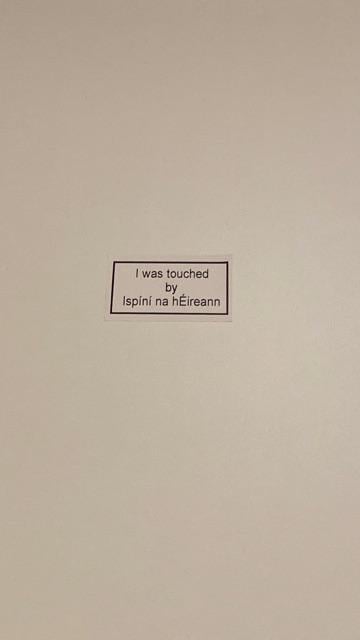 スキポール空港のトイレで見つかりました
