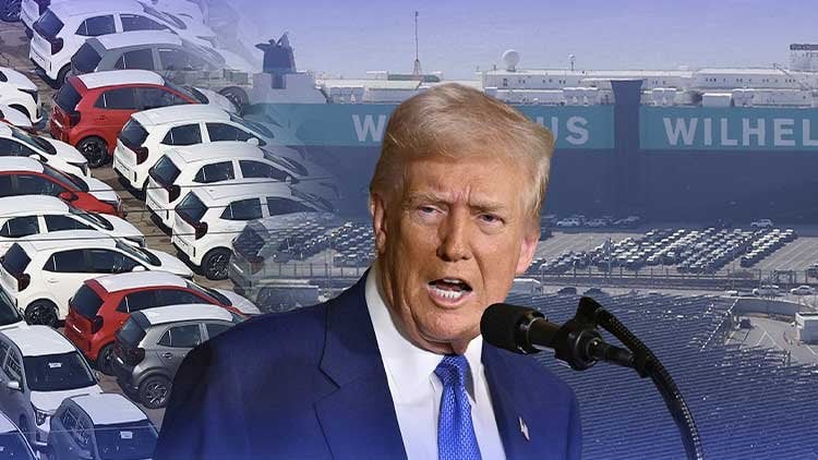 「これ想定内だったでしょ？」トランプの自動車関税政策で北米生産が急減、新車価格は逆に高騰中 ― EV販売はかえって増加