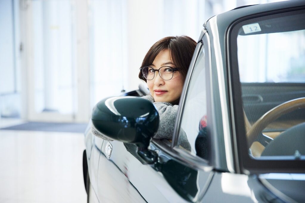 彼氏のオープンカーでドライブデートはアリですか？